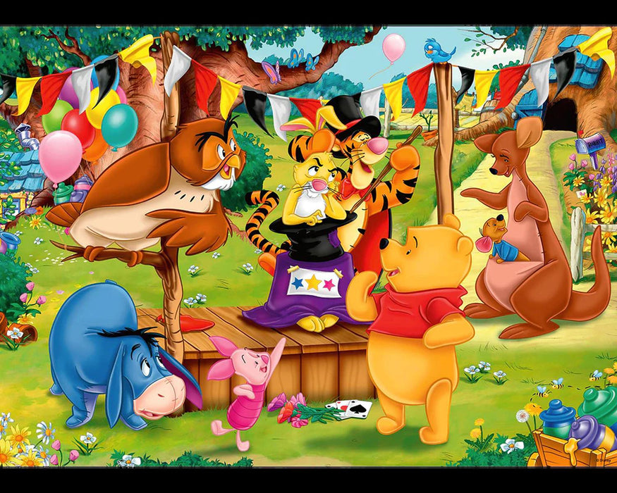 Rompecabezas Winnie Pooh 60 Piezas Gigantes Ravensburger