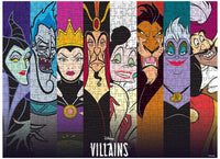 Coleccionable Villanos Disney Rompecabezas De 500 Piezas Novelty - 2