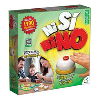 Juego de Mesa Ni Si Ni No - 1