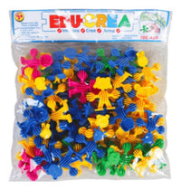 Juego De Ensambles Flexizoo - 1