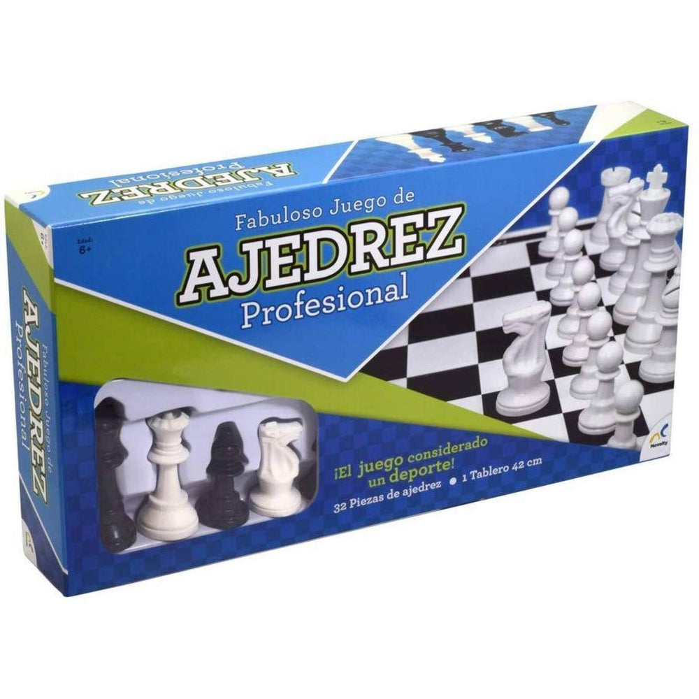 Ajedrez Profesional
