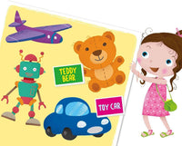Juego Educativo Aprendo Ingles- Clementoni - 2