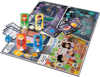 Juego De Mesa Mystery English Memoria Clementoni - 2