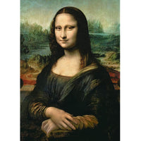 Rompecabezas Da Vinci: Mona Lisa 1000 Piezas - 2