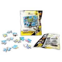 Mini Looney Tunes Rompecabezas De 50 Piezas Kelvin - 1