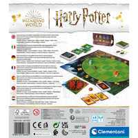 Juego de Mesa Harry Potter Torneo de Quidditch - 3
