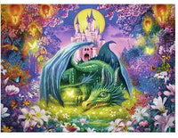 Rompecabezas Dragon Del Bosque 500 Piezas Ravensburger - 2