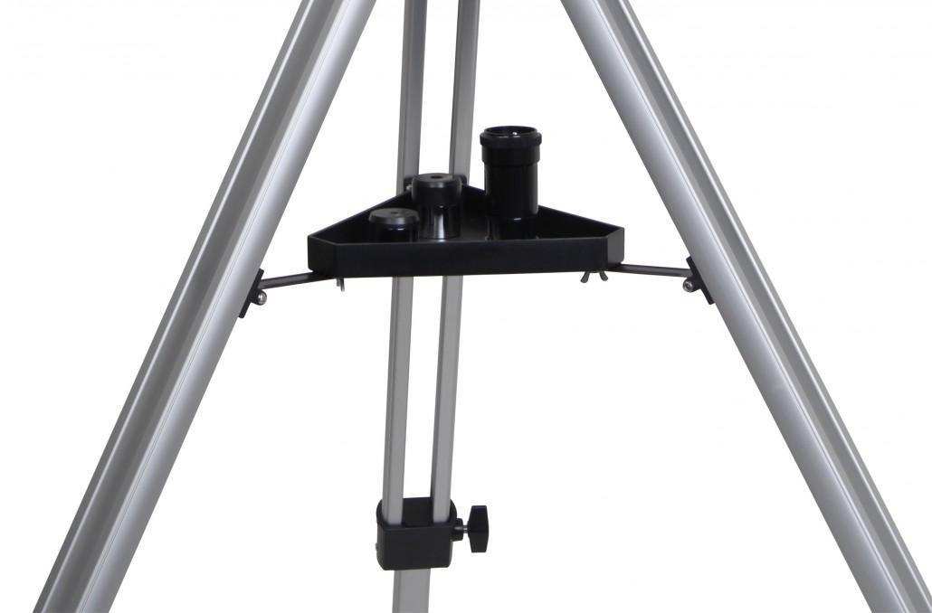 Telescopio Refractor 60 Mm Altazimutal Infinity