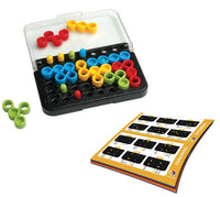 Juego De Mesa IQ Twist 120 Retos Smart Games - 2