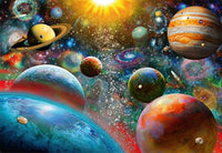 Rompecabezas Los Planetas 1000 Piezas Ravensburger - 2