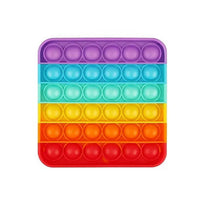 Pop It, Antiestrés, Fidget, Squishy,Varios Modelos Y Colores - 2