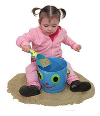 Flex Octopus Pail And Sifter - 2