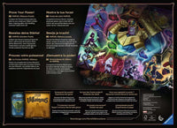 ROMPECABEZAS MARVEL VILLANOS: TASKMASTER 1000 PIEZAS RAVENSBURGER - 3