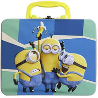 Memoria En Lonchera Tin Minions 2 - 2