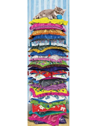 ROMPECABEZAS GATITA EN ALMOHADAS 1000 PIEZAS EUROGRAPHICS - 2