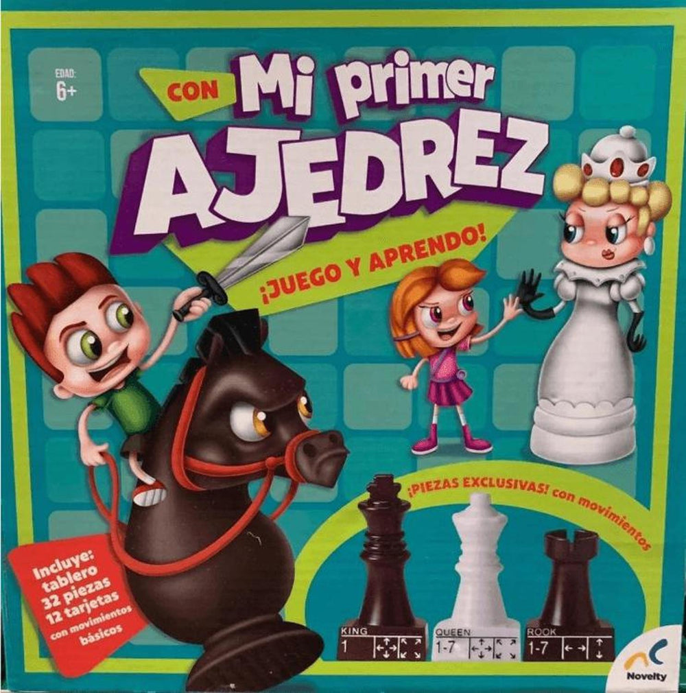 Maestro De Ajedrez