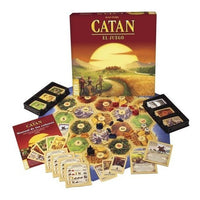 Catan El Juego De Mesa Devir - 2