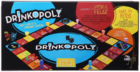 Juego De Mesa Drinkopoly Bebida Shots Divertido - 5
