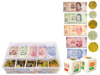 Banco Matemático En Estuche De Plástico, Educativo - 339 Piezas - 1