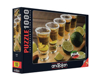 VIVA MÉXICO TEQUILA ROMPECABEZAS 1000 PIEZAS ANATOLIAN - 1