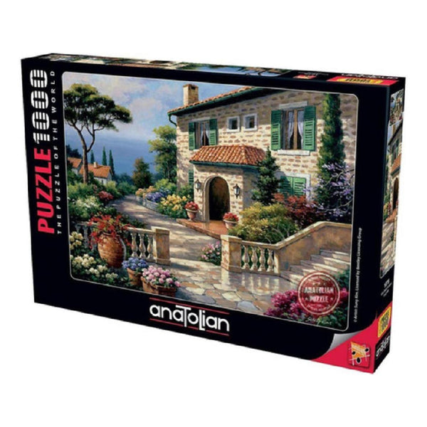 Sung Kim: Villa Italiana