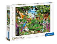 Rompecabezas Bosque Fantastico 2000 Piezas - 1