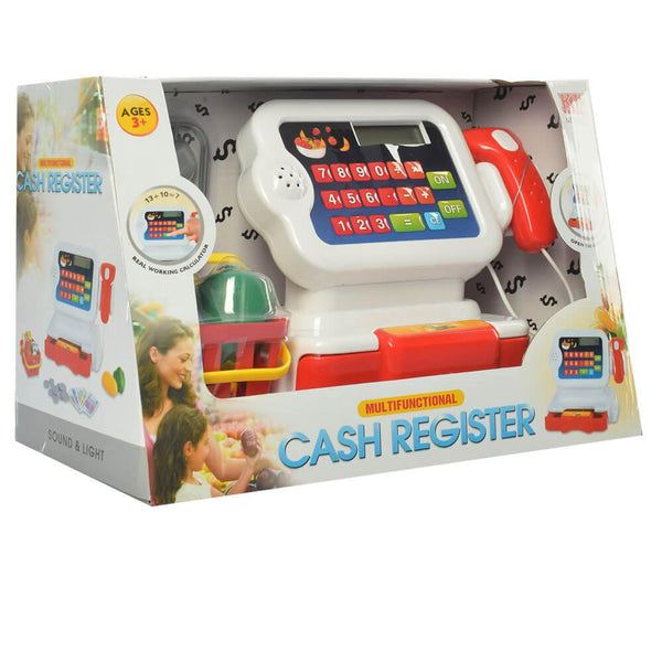 CAJA REGISTRADORA PEQUEÑA