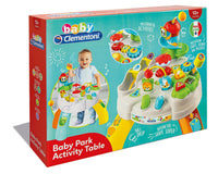 Mesa De Actividades Multiples Baby Park Clementoni - 1