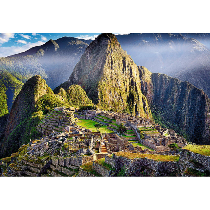 Rompecabezas Machu Pichu 500 Trefl