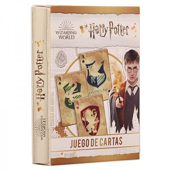 Baraja Coleccionable Harry Potter