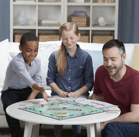 MONOPOLY CLASICO HASBRO GAMING - 4