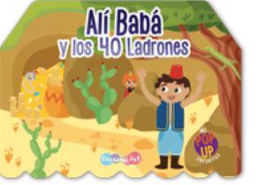 Libro Cuentos 25X18 Mis Pop Ups Favoritos