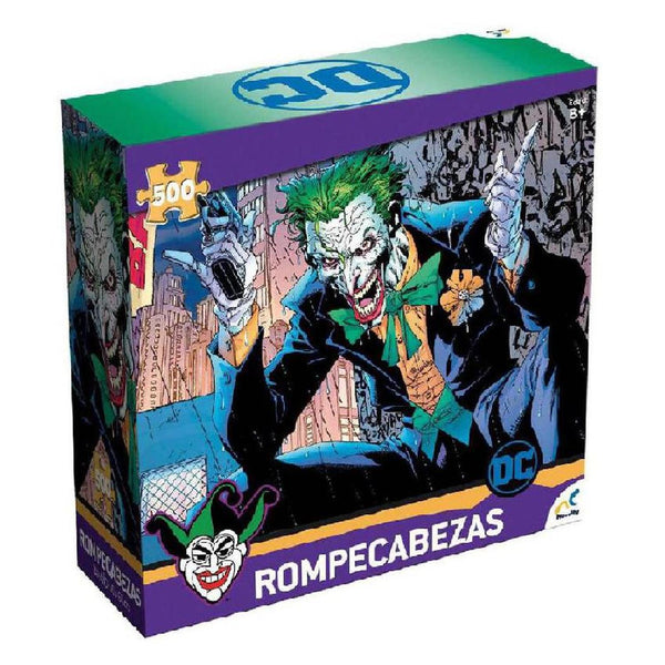 R.C. Coleccionable Joker 500 Pzs