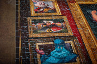 Rompecabezas Disney Villanos Reina De Corazones 1000 Piezas Ravensburger - 4