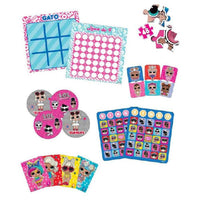 Set De Juegos 7 En 1 Lol Surprise - 3
