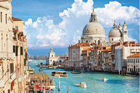 ROMPECABEZAS GRAN CANAL DE VENECIA 1000 PIEZAS TOMAX - 2