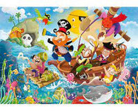 Rompecabezas Vida De Piratas 24 Piezas Gigantes Ravensburger - 2