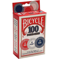 Poker Chips 100 Pzs Fichas - 2