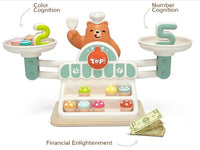 Bascula Cupcakes Oso Top Bright - 3