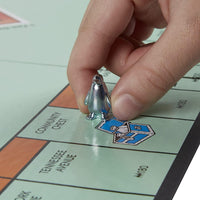 Juego De Mesa Monopoly Clásico Hasbro - 3