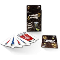 Juego De Bebida Cartas 