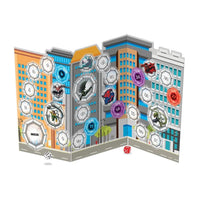 Juego De Mesa Spider Man Combate Vertical Multiverso 3D - 2