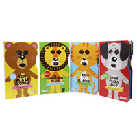 Libro Gira Y Siente- Cumpleaños De Leo- Emociones Dreams Art - 1