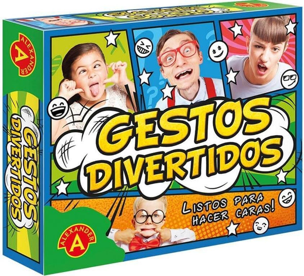 Gestos Divertidos