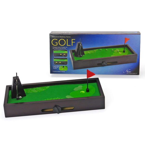 Juego De Golf De Escritorio