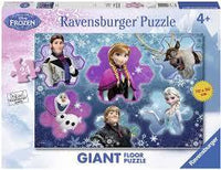 Frozen El Mundo De Anna Rompecabezas De Ravensburger - 1