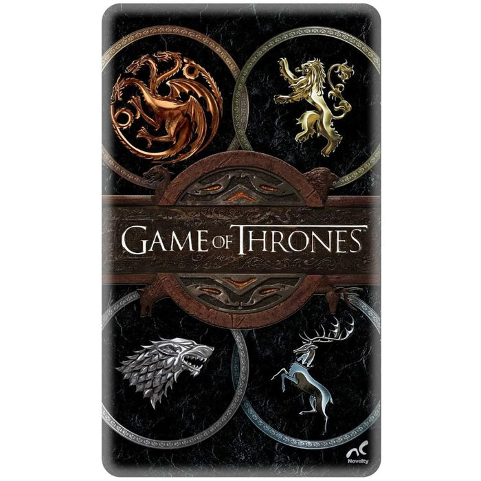 Rompecabezas Colección Game Of Thrones 500 Piezas