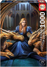 Lealtad Feroz, Anne Stokes - 1