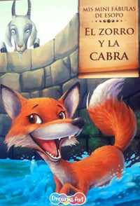 Libro Cuentos 11X15 Mini Fabulas De Esopo - 3