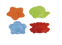 Moldes Biyu Mega Marinos Para Arena Mágica - 2